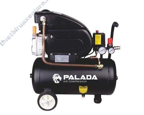 Palada ZB - 2524C phục vụ công việc xì khô xe