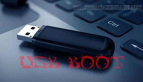 USB BOOT có chức năng gì