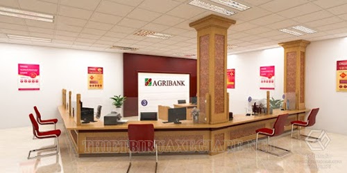 Tra cứu tài khoản ATM Agribank tại phòng giao dịch