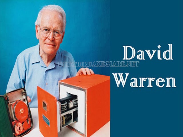 David Warren