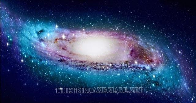 ngân hà và thiên hà là gì