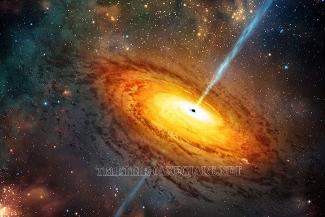 lỗ đen vũ trụ 