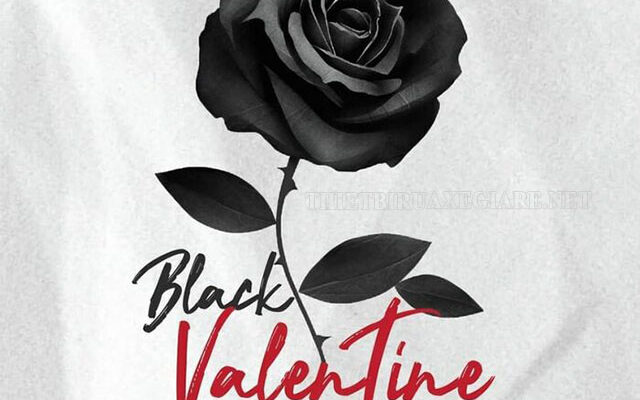 valentine đen dành cho ai